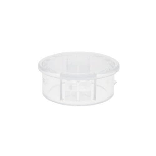 Круглая пробка - BLA410	 - Vital Parts ltd - овальная / резьбовая / из поликарбоната