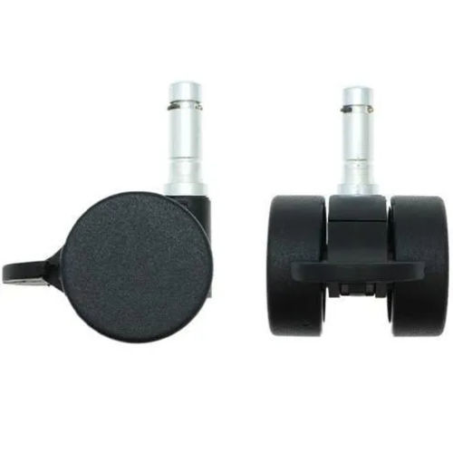 Неподвижный ролик - CST070-B - Vital Parts ltd - с пластиной / с резьбовым стержнем / из полиамида