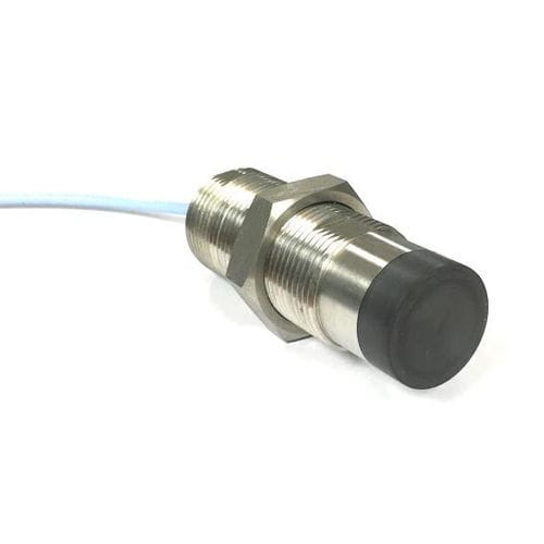 Бесконтактный датчик для контроля - Senturion XPR12 - SENSONICS LTD - на токах Фуко / цилиндрический / M25