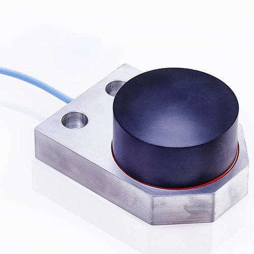 Бесконтактный датчик для контроля - Senturion XPD25 - SENSONICS LTD - на токах Фуко / дисковый / DC
