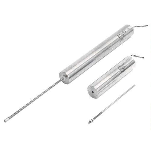 Датчик перемещения LVDT тип DC - DM series - SENSONICS LTD - линейный / бесконтактный / для промышленности