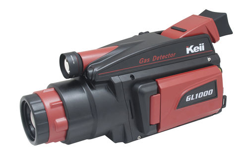 Цифровая камера - GL1000 - Keii Electro Optics Technology Co.,Ltd - для канализации / термографическая / обнаружения