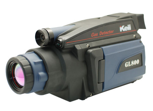 Камера для наблюдения - 320x256 QWIP cooling detector | GL800 - Keii Electro Optics Technology Co.,Ltd - для обнаружения утечки газа / MWIR / матрица фокальной плоскости