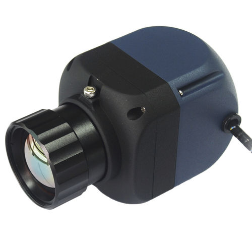 Камера с блоком управления и интерфейсом для БЛА - HL-640S - Keii Electro Optics Technology Co.,Ltd - с оптическим излучением искрового разряда / тепловидение / инфракрасная
