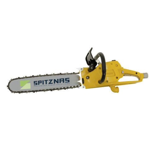 Бензопила для дерева - 5 1028 0010 - Spitznas Maschinenfabrik GmbH - пневматическая