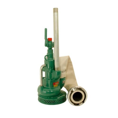 Насос отстойный - 7 1103 0010 - Spitznas Maschinenfabrik GmbH - центробежный / для воды / для охлаждающей жидкости