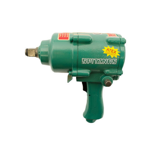 Пневматический ударный винтоверт - 613130010 - Spitznas Maschinenfabrik GmbH - 3/4" / ATEX / для тяжелых условий эксплуатации