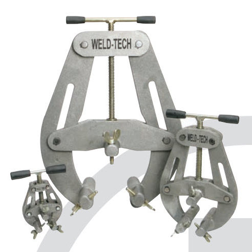 Ручной клещи для сварки - WT series - WELD-TECH