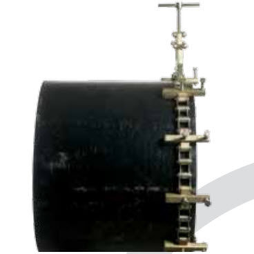 Ручной клещи для сварки - S200, D200 - WELD-TECH
