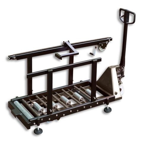 Система смены аккумулятора с ручным управлением - Jopro - Battery Handling Solutions - промышленная / для разгрузочно-погрузочных работ / для зарядной