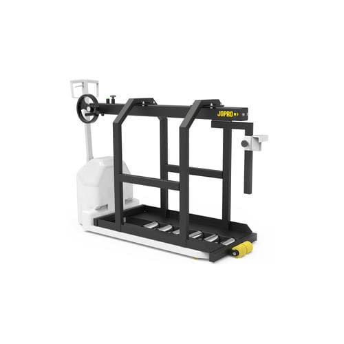 Система смены аккумулятора с ручным управлением - Jopro - Battery Handling Solutions - для вилочного погрузчика / для разгрузочно-погрузочных работ