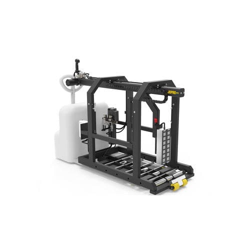 Система смены аккумулятора для вилочного погрузчика - Jopro - Battery Handling Solutions - для разгрузочно-погрузочных работ / на заказ / гибкая