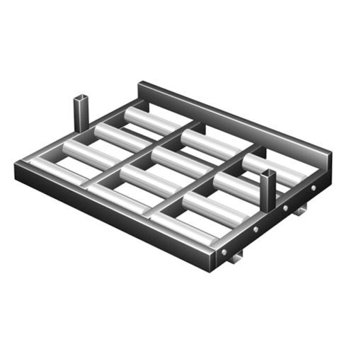 Роликовая платформа для батареи - Jopro - Battery Handling Solutions - с тремя положениями