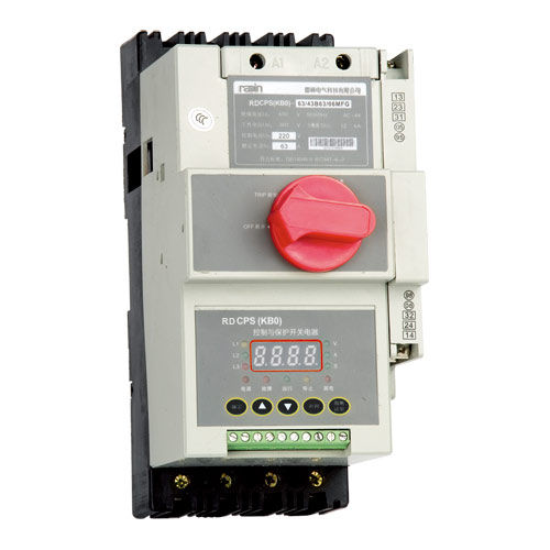Поворотный переключатель - RDCPS-F - Radin Electric Technology Co., lTD - многополюсный / для управления