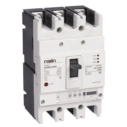 Термический выключатель - STM6E series - Radin Electric Technology Co., lTD - дефекта заземления / тока перегрузки / переменный ток