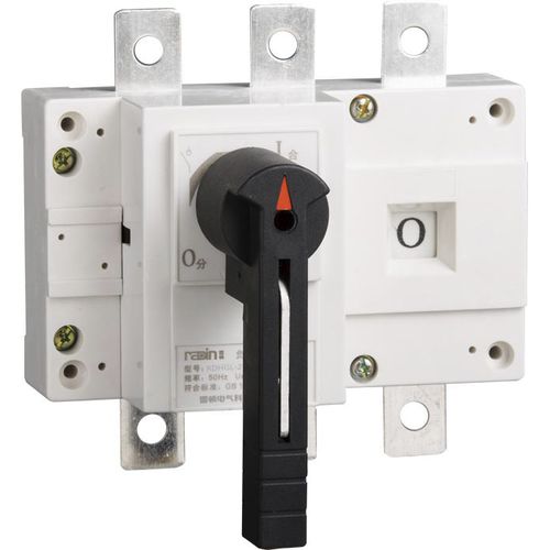 Разъединитель с ручным управлением - RDGL series - Radin Electric Technology Co., lTD - 4 полюса / 3 полюса / модульный