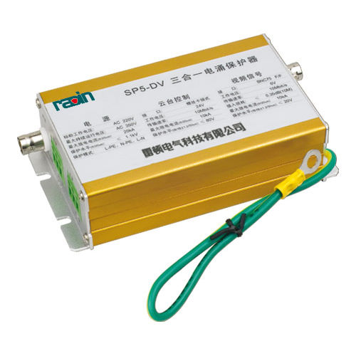 Молниеотвод класс II - SP5-DV3 - Radin Electric Technology Co., lTD - для видеосигналов