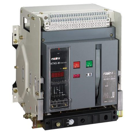 Воздушный выключатель - RDW1(DW45) series - Radin Electric Technology Co., lTD - напряжения / переменный ток / 3 полюса
