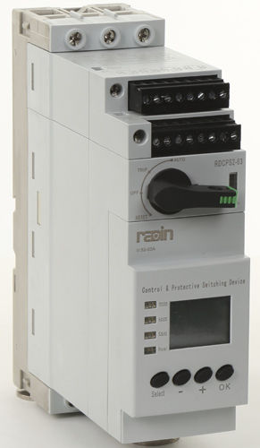 Поворотный переключатель - RDCPS2 series - Radin Electric Technology Co., lTD - многополюсный / для управления