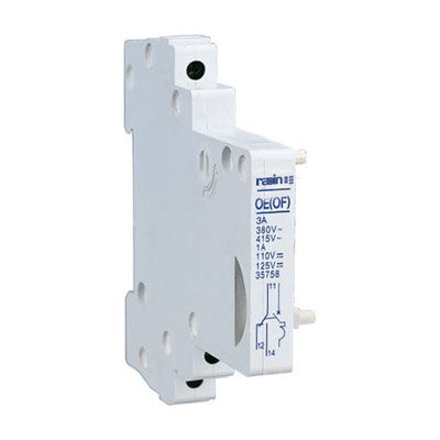Дополнительный контактор - DZ47-63 series - Radin Electric Technology Co., lTD
