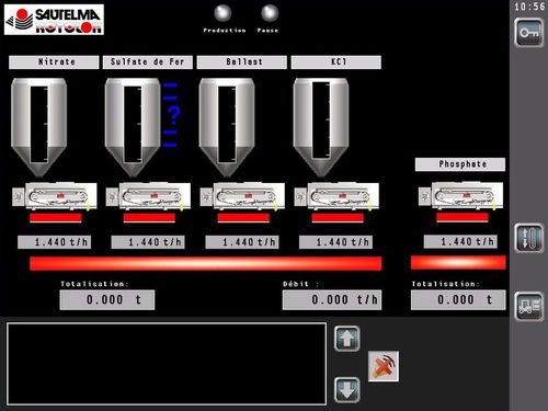 Заказ с программируемым автоматом - Sautelma Rotolok