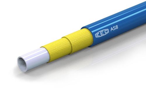 Антистатический гибкий шланг - AS8 series - ZEC - для окрашивания / из полиуретана / из термопластика