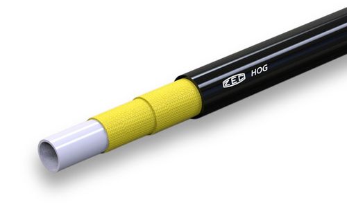 Гидравлический гибкий шланг - HOG series - ZEC - из полиуретана / из PU / из PA12