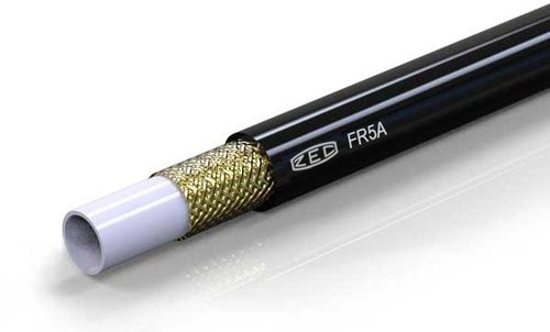 Гибкий шланг для газа - FR5A series - ZEC - для CO2 / из стали / из термопластика