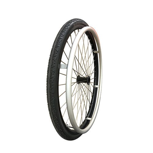 Колесо с пневматической шиной - 24 inch - Sports - Natural Technology Co., LTD. - из уретана