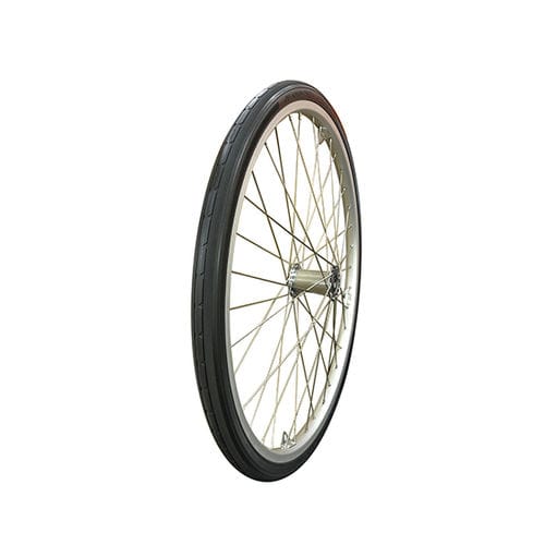Колесо с пневматической шиной - 24 inch - Standard - Natural Technology Co., LTD. - из уретана