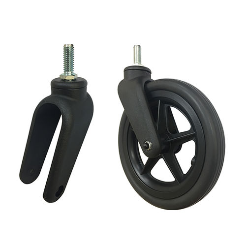 Опора для ролика - Fork-74-7inch - Natural Technology Co., LTD. - из пластмассы / фиксированная