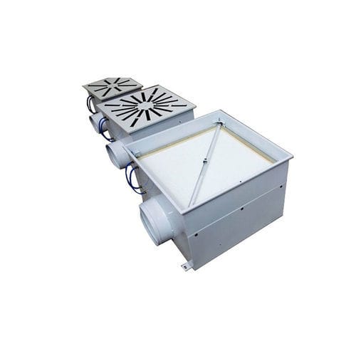 Корпус фильтра HEPA - ACS KLIMA - для воздуха
