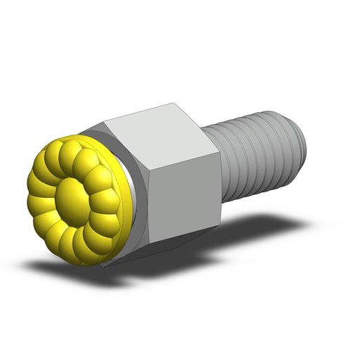 Самоустанавливающаяся гайка - MBUH-06012-FC-35UR - Fairlane Products