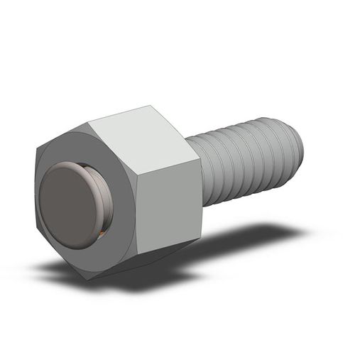 Самоустанавливающаяся гайка - BUH-0124-FC - Fairlane Products