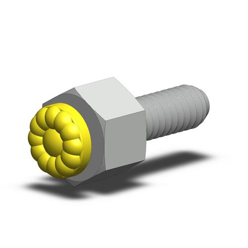 Самоустанавливающаяся гайка - BUH-0124-FC-35UR - Fairlane Products