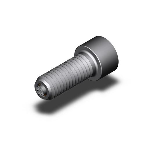 Винт упора - TSH-0375-S - Fairlane Products - с цилиндрической головкой / с шестигранным углублением / из стали