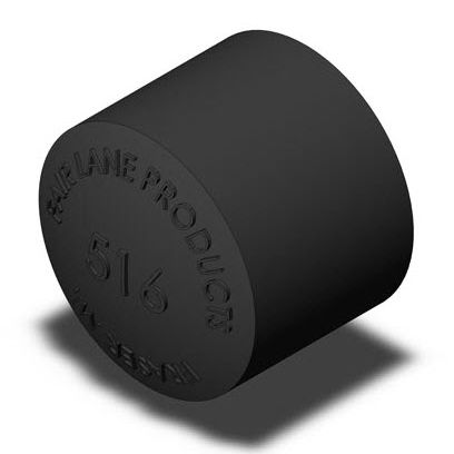 Буфер из эластомера - RB series - Fairlane Products - из стали / из уретана / аварийный