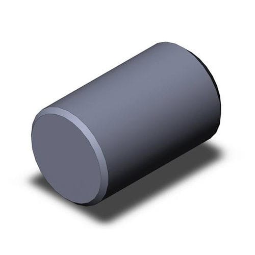 Опорная головка из стали - DPR series - Fairlane Products - с нарезным отверстием