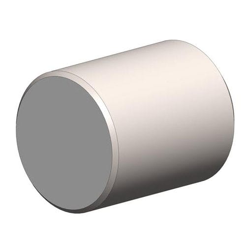 Опорная головка из стали - MCSRP series - Fairlane Products - с нарезным отверстием