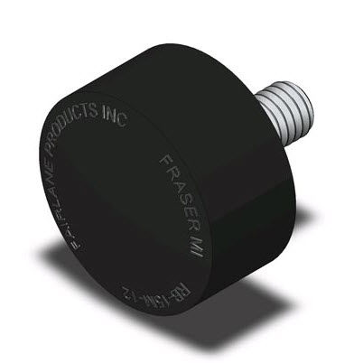 Буфер из стали - RB-15 series - Fairlane Products - из уретана / аварийный