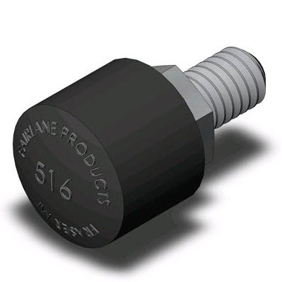 Буфер из стали - RB-516 series - Fairlane Products - из уретана / аварийный
