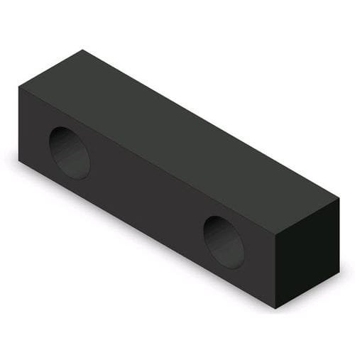 Буфер из каучука - RB series - Fairlane Products - из стали / из уретана / аварийный