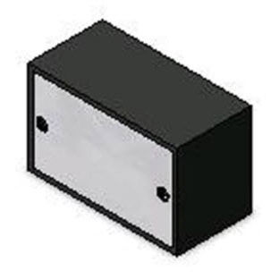 Буфер из каучука - RB-2540-T - Fairlane Products - из стали / аварийный