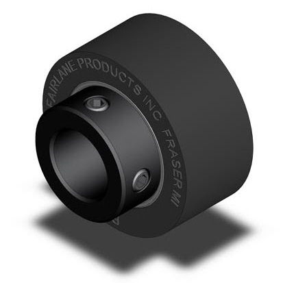 Валок для направляющих элементов - RR-92020-20-EX750 - Fairlane Products - из стали / неопреновый / монолитный