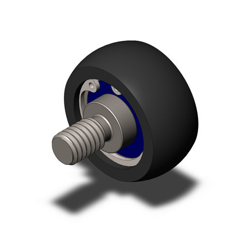 Валок подшипника - TCP-200905-1603R-C - Fairlane Products - из стали / из полиоксиметилена