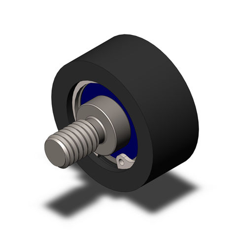 Валок подшипника - TFP-200905-1603R-C - Fairlane Products - из стали / из полиоксиметилена