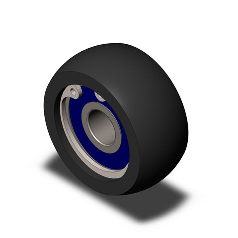 Валок подшипника - TCP-200905-1603R - Fairlane Products - из стали / из полиоксиметилена