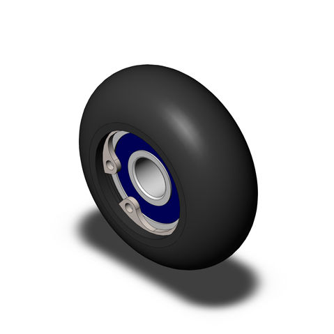 Валок подшипника - TRP-200804-SS1602R - Fairlane Products - из стали / из полиоксиметилена