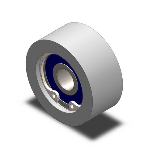 Валок подшипника - TFR7-200905-1603R - Fairlane Products - из полиуретана