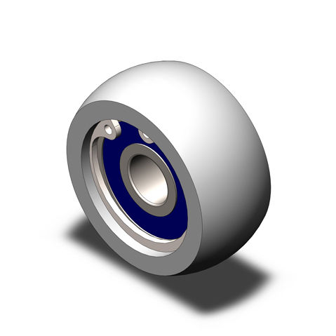 Валок подшипника - TCR7-200905-1603R - Fairlane Products - из полиуретана